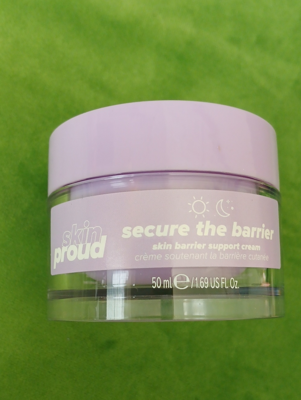 Skin Proud Secure the Barrier Skin Barrier Support Cream